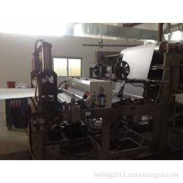 Corona Treatment Machine Install In Vacuum Loader 
